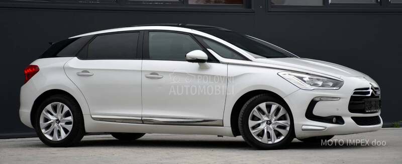 Citroen DS5 2.0HDI/AUTOM/T0P
