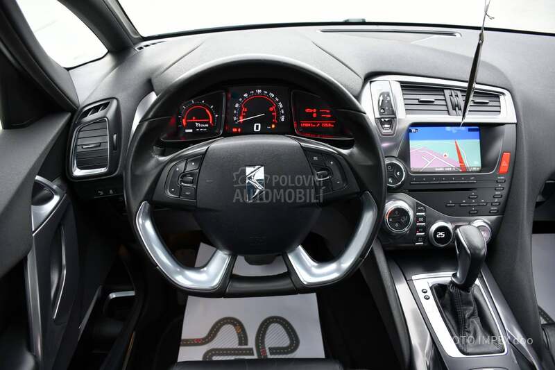 Citroen DS5 2.0HDI/AUTOM/T0P