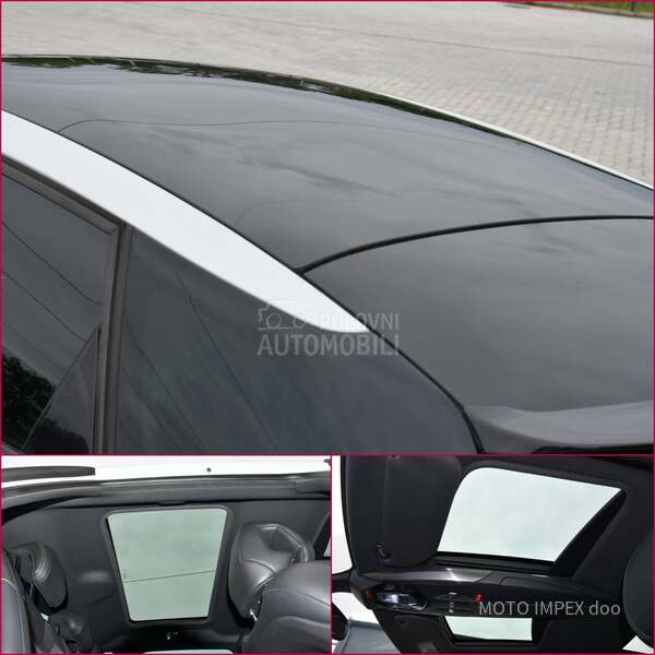 Citroen DS5 2.0HDI/AUTOM/T0P