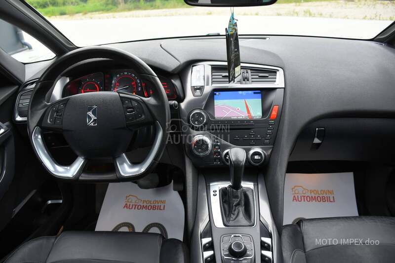 Citroen DS5 2.0HDI/AUTOM/T0P