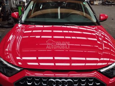 Delovi za Audi A1 TFSI 2016. god.
