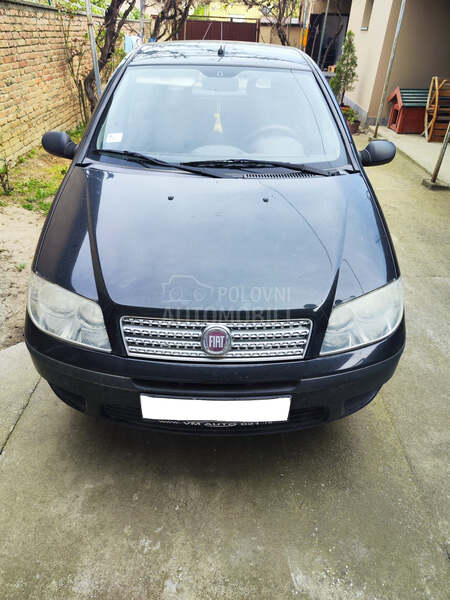 Fiat Punto 1.2 8V
