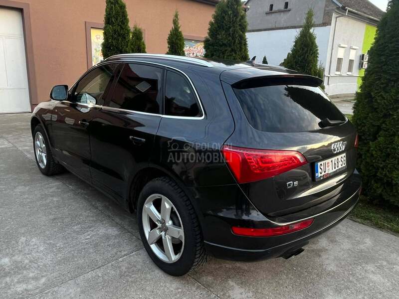 Audi Q5 2.0 tdi S-TRONIC LEP