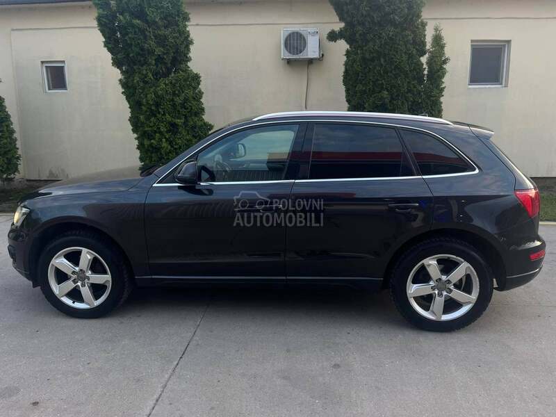 Audi Q5 2.0 tdi S-TRONIC LEP