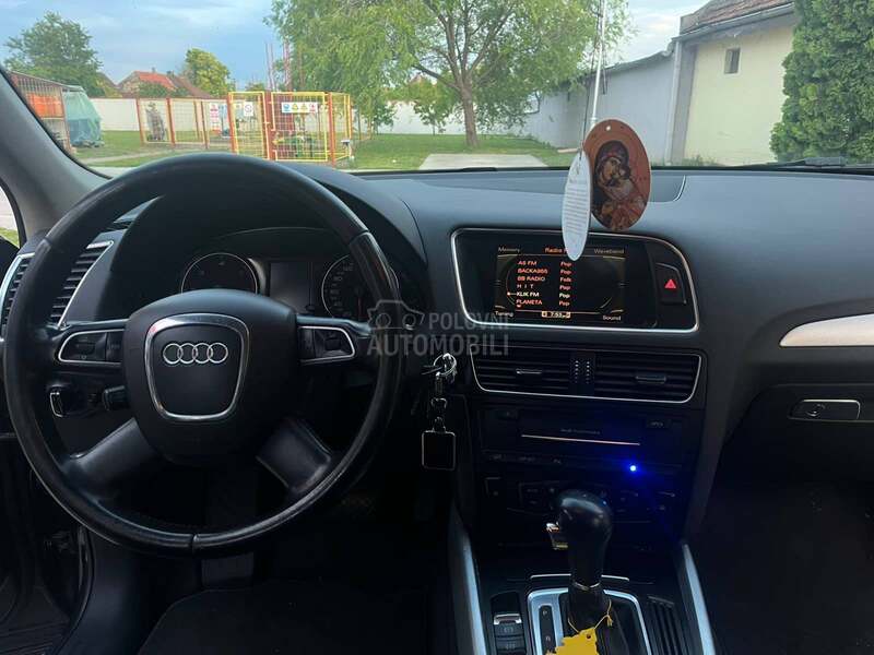Audi Q5 2.0 tdi S-TRONIC LEP