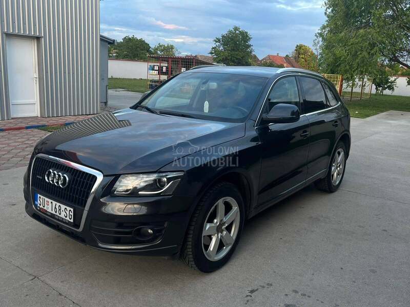 Audi Q5 2.0 tdi S-TRONIC LEP