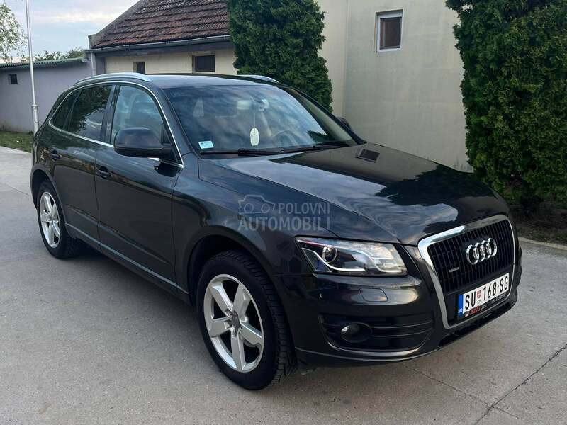 Audi Q5 2.0 tdi S-TRONIC LEP