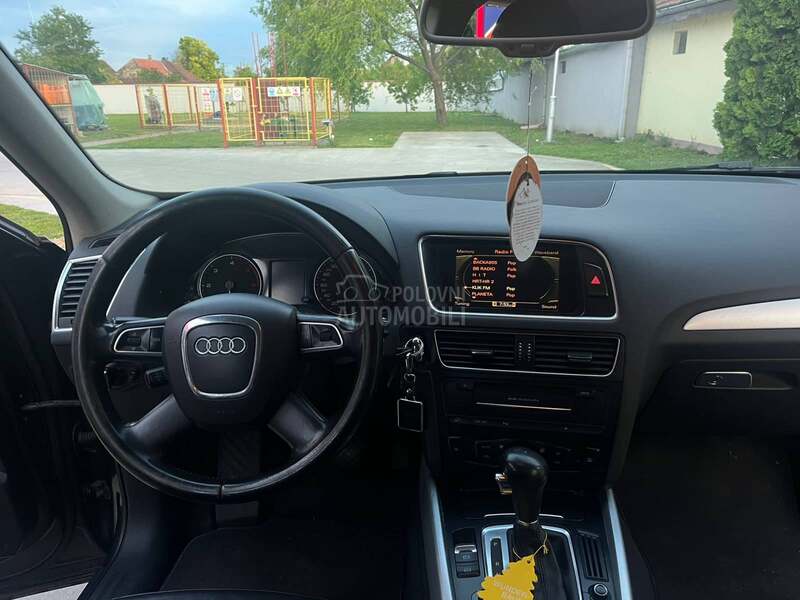 Audi Q5 2.0 tdi S-TRONIC LEP