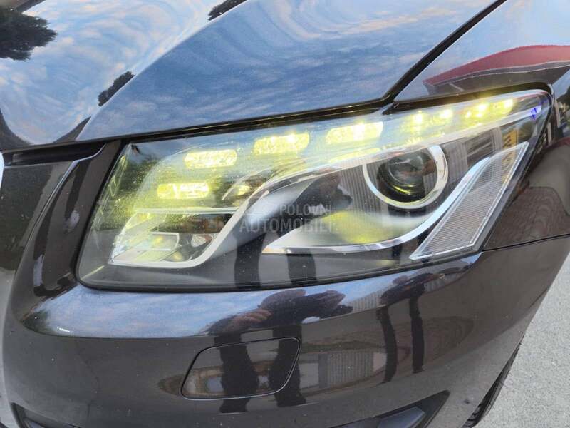 Audi Q5 2.0 tdi S-TRONIC LEP
