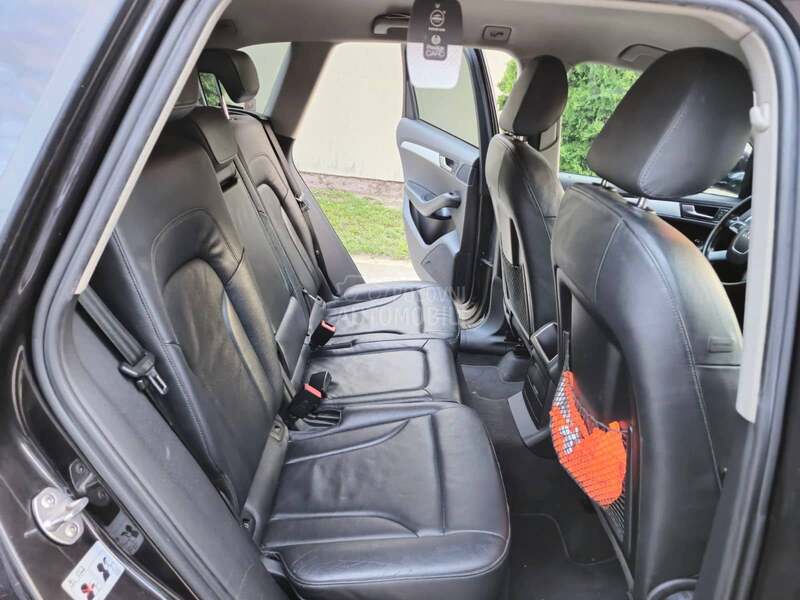 Audi Q5 2.0 tdi S-TRONIC LEP