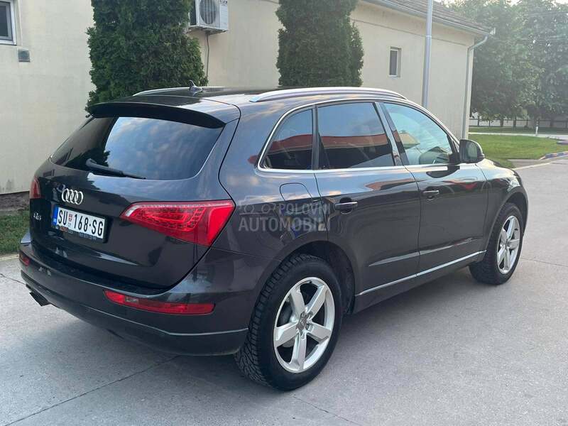 Audi Q5 2.0 tdi S-TRONIC LEP