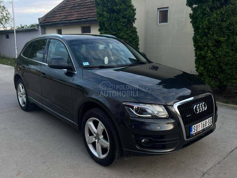 Audi Q5 2.0 tdi S-TRONIC LEP