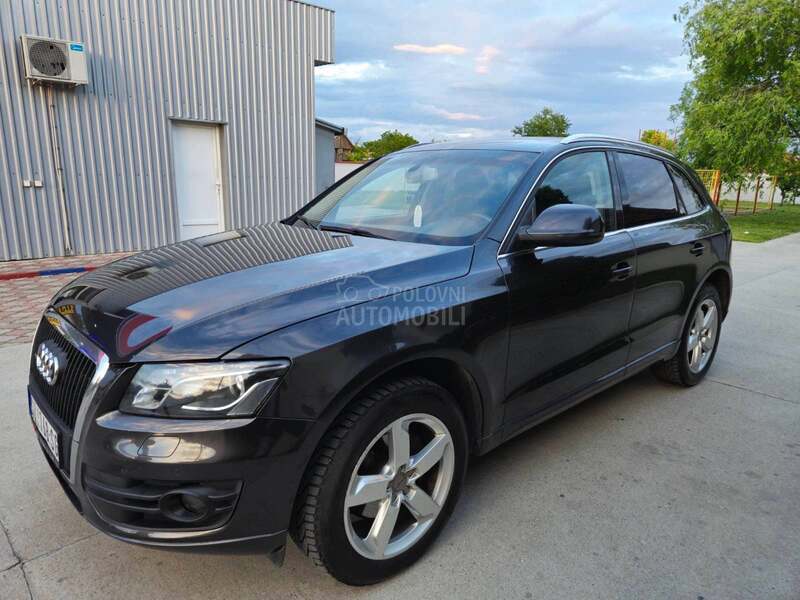 Audi Q5 2.0 tdi S-TRONIC LEP
