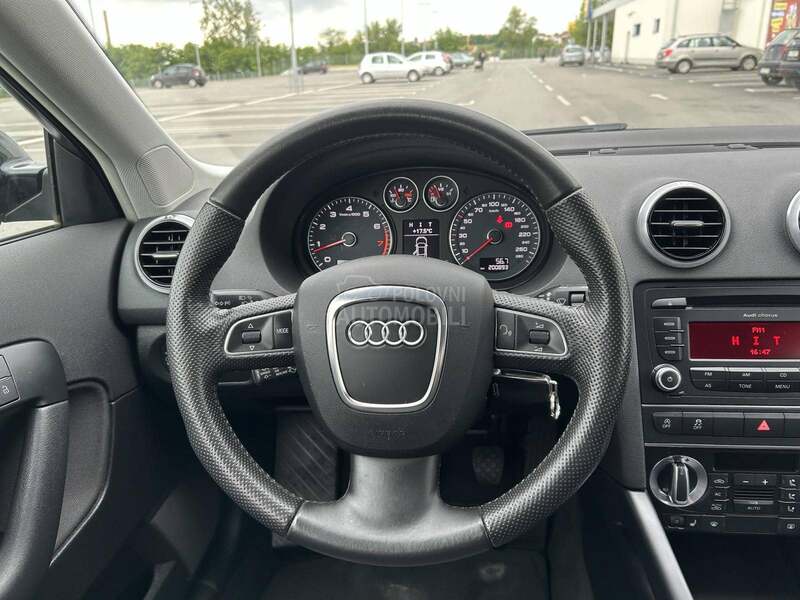 Audi A3 