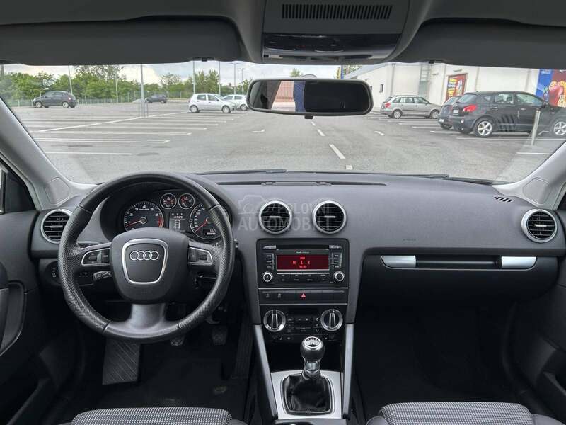 Audi A3 