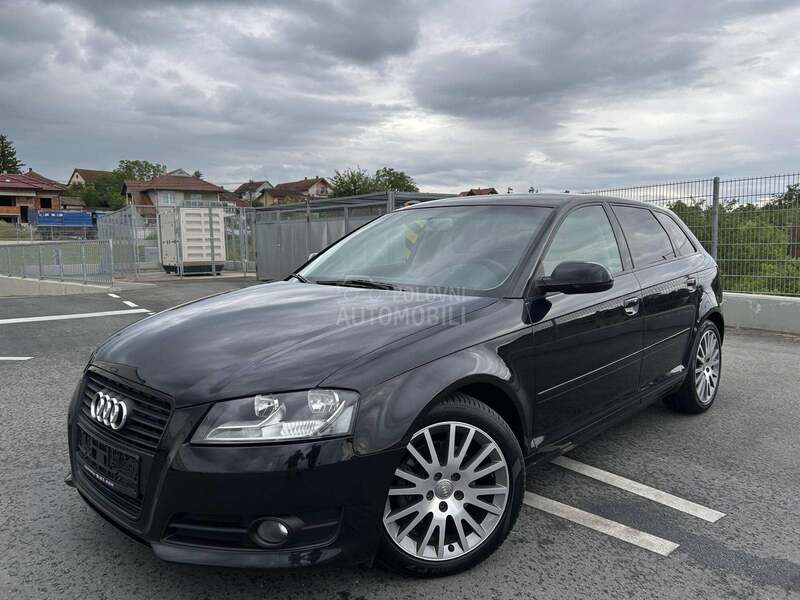 Audi A3 