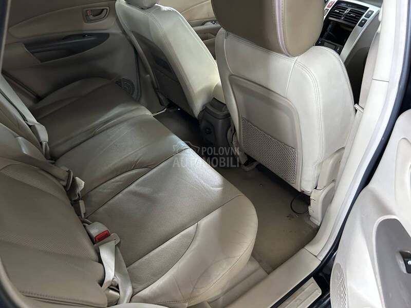 Hyundai Tucson 2.0 b/g