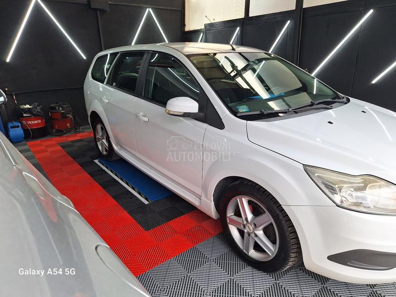 Ford Focus 