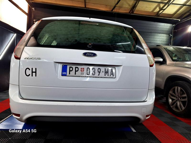 Ford Focus 