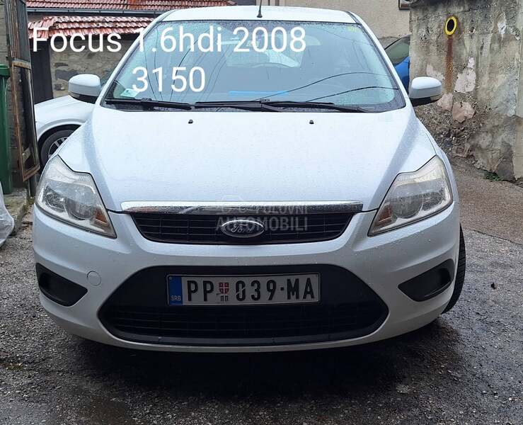 Ford Focus 