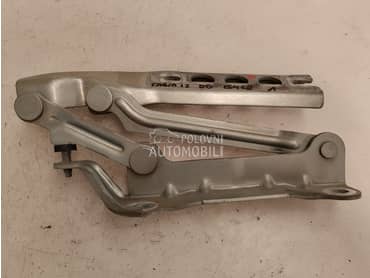 Šarke haube za Škoda Fabia od 2008. do 2014. god.