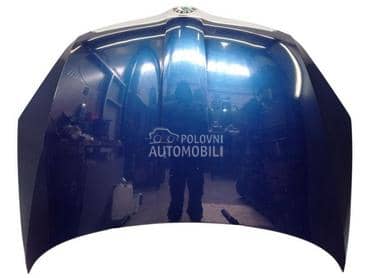 Hauba za Škoda Fabia od 2008. do 2014. god.