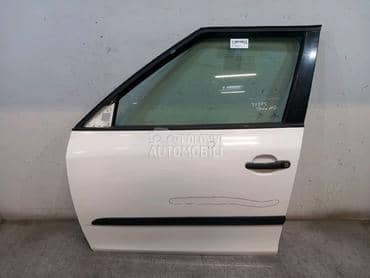 Vrata prednja leva za Škoda Fabia od 2008. do 2014. god.