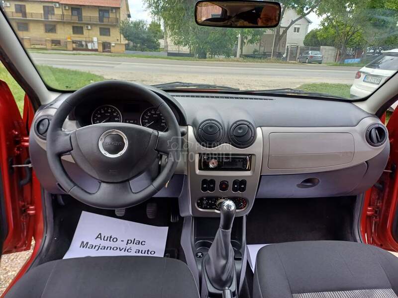 Dacia Sandero 1.6.B PLIIN KLIIMA