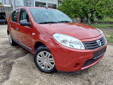 Dacia Sandero 1.6.B PLIIN KLIIMA