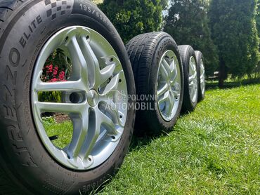 Aluminijumske felne Momo 15" 5 x 112