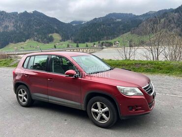 Delovi za Volkswagen Tiguan od 2008. do 2010. god.
