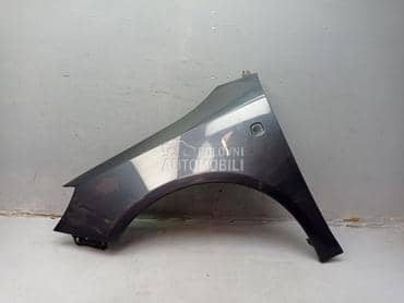 Levo krilo za Škoda Fabia od 2008. do 2014. god.
