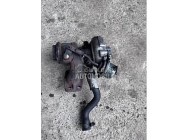 turbina 1.6 66kw za Ford Focus, C-Max od 2004. do 2010. god.