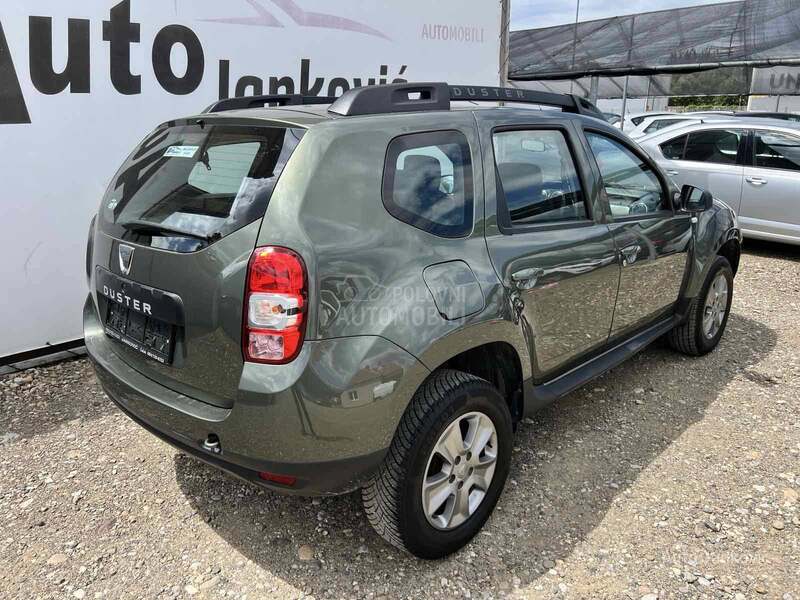 Dacia Duster 1.6 P L I N