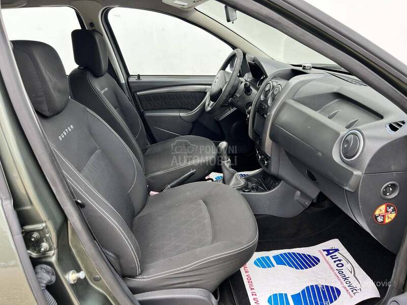 Dacia Duster 1.6 P L I N