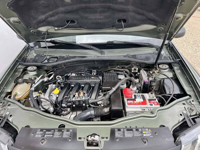 Dacia Duster 1.6 P L I N