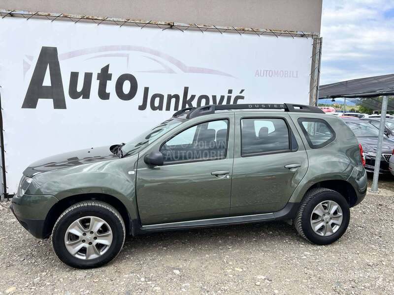 Dacia Duster 1.6 P L I N
