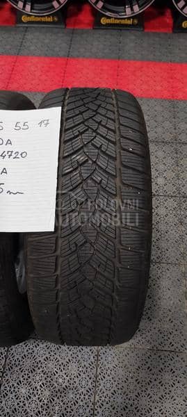 Fulda 235/55 R17 Zimska