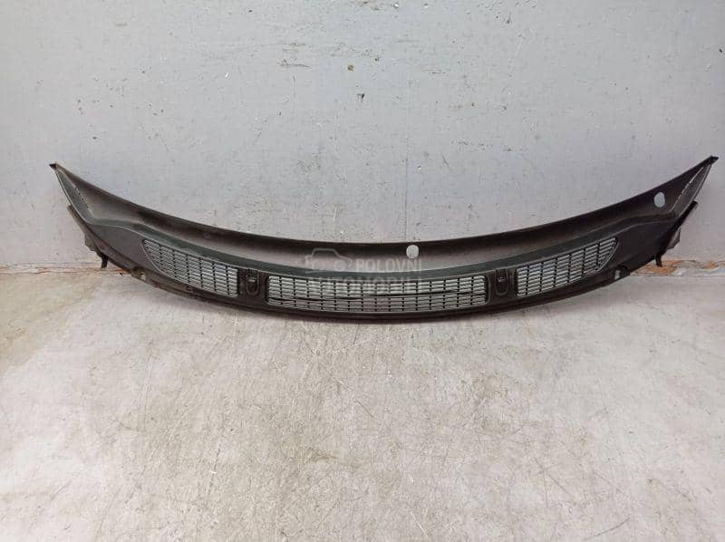 Plastika kod brisača i šoferke