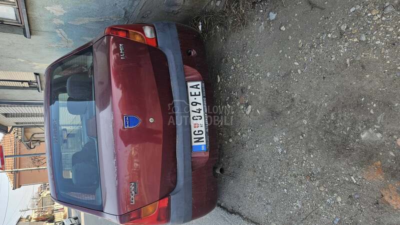 Dacia Logan 
