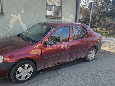 Dacia Logan 