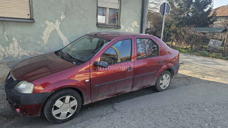 Dacia Logan 