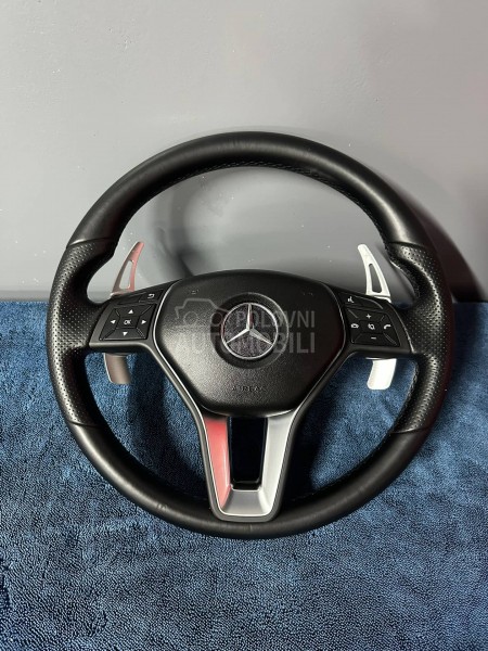 Mercedes w212 W204 GLK Volan