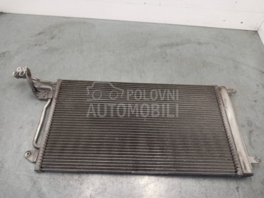 Hladnjak klime za Škoda Fabia od 2008. do 2014. god.