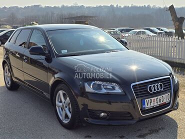 Audi A3 1.4 TFSI