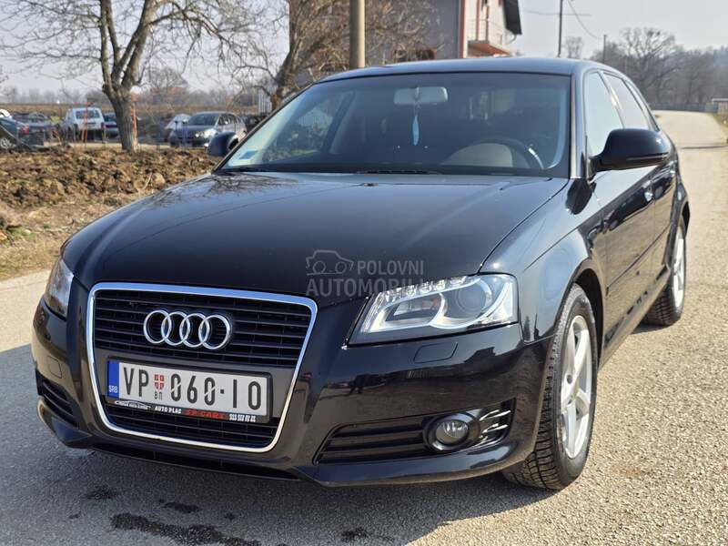 Audi A3 1.4 TFSI