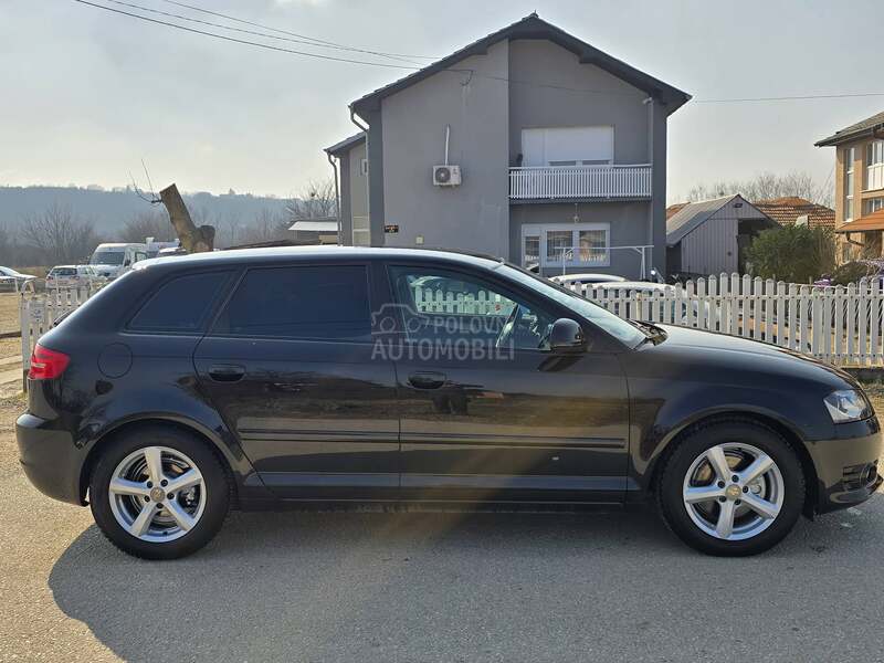 Audi A3 1.4 TFSI