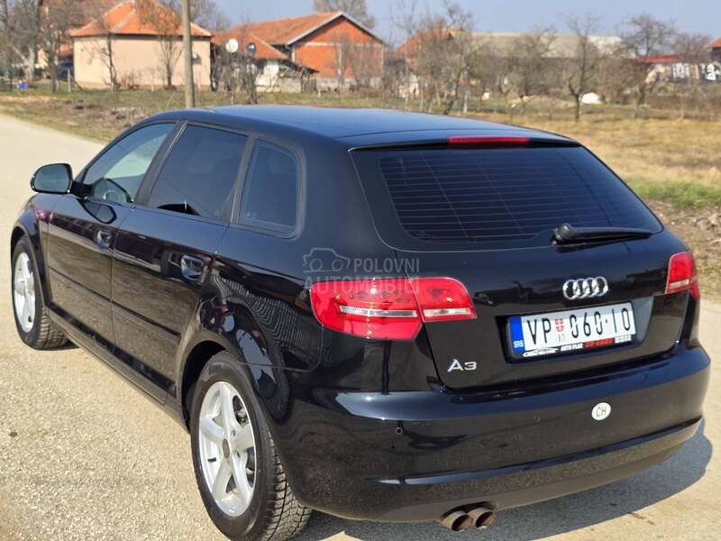 Audi A3 1.4 TFSI