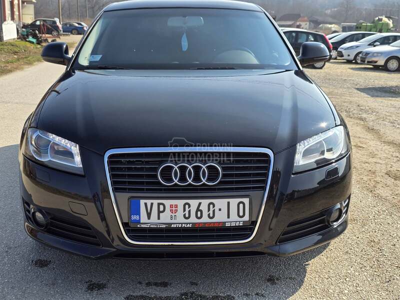 Audi A3 1.4 TFSI