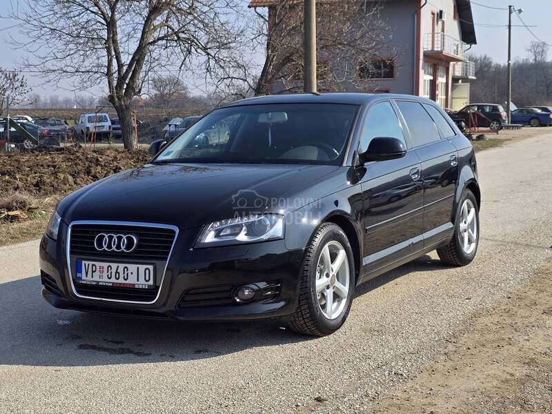 Audi A3 1.4 TFSI